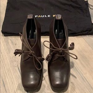 Short Botties from Spain